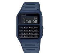 Casio Databank Calculator Alarm Calendar Dual Time CA-53WF-2B WR Unisex Watch