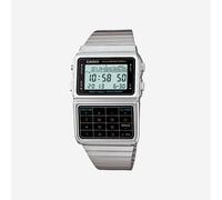CASIO Mod. DATABANK CALCULATOR STEEL - Matt case