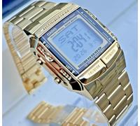 Casio - Mens Watch - DB360GN-9A
