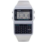 CASIO Mod. DATABANK CALCULATOR STEEL - Matt case