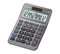 Casio Ms-120em Calculator Blue