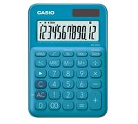 Casio Desk Calculator MS-20UC, Blue