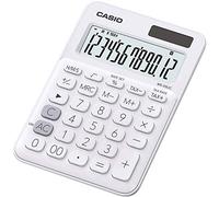Casio Desk Calculator MS-20UC, Rose/Pink