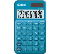 Casio Desk Calculator SL-310UC, Blue
