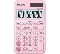 Casio Desk Calculator SL-310UC, Pink
