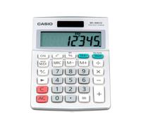 Casio Desktop Calculator 8-digit Angled Display (MS-88ECO)
