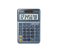 CASIO Desktop Calculator MS-88EM 8 Digit Currency Conversion Cost/Sell/Margin Al