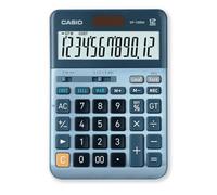 Casio DF-120EM 12 Digit Desktop Calculator DF-120EM-WK-UP