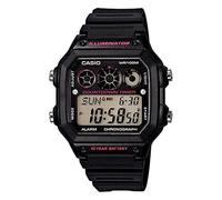 Casio Digital AE-1300WH-1A2