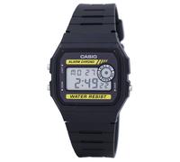 Casio Digital Alarm Chrono Stopwatch Calendar Backlight F-94WA-9 30M Mens Watch