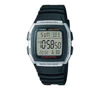 Casio Men's Watch Digital Quartz Resin W-96H-1A