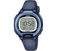 Casio Digital Blue Watch For Kids Waterproof LW-203-2AVEF
