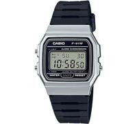 Casio Digital F-91WM-7ADF (D141), Black, PEQUEÑO, Bracelet