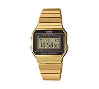Casio Digital Fashion Quartz Ladies Youth A700WG-9A
