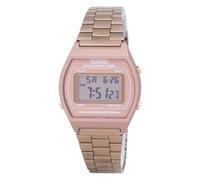 Casio Digital Quartz Stainless Steel 50M Illuminator B640WC-5ADF Men's Watch