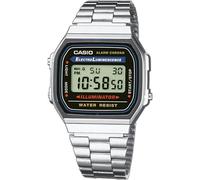 Casio Digital Retro Vintage Unisex A168WA-1YES Watch