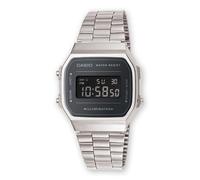 Casio Digital Retro Vintage Watch A168WEM-1EF