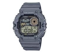 Casio Digital Tide Graph Moonphase Illuminator Quartz WS-1700H-8AV Mens Watch