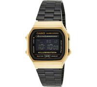 Casio Digital Unisex Watch A168WEGB-1BEF