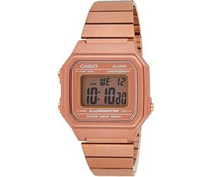 CASIO Digital Vintage Model Edgy B-650WC-5A Brand
