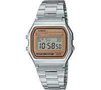 Casio A158-wea Watch Silver