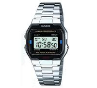 Casio Digital Watch A163WA-1QES Unisex Classic Retro Collection