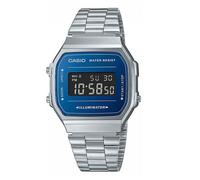 Casio Digital Watch A168WEM-2BEF Unisex - Retro Collection RRP £39.00