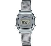 Casio Digital Watch For Women Milanese Strap LA670WEM-7EF