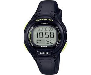 Casio Digital Watch Junior Size LW-203-1BVEF