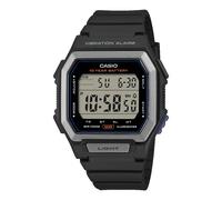 Casio Digital Watch W-738H-1AVEF Dual Time, Vibration Alarm