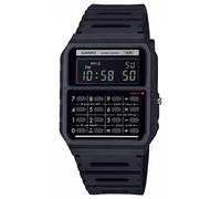CASIO Digital Watch With Calculator Vintage Edgy Black CA-53WB-1BEF