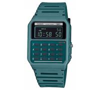 Casio Men's Digital Quartz Watch with Plastic Strap CA-53WB-3BEF