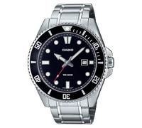 Casio Mdv-107d-1a1 Watch Black Men