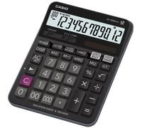 Casio DJ-120D Plus Desktop Calculator with Check and Correct Function (Black)