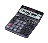 Casio Dj-120D-S-Eh 193mm X 262mm X47mm Calculator With Check And Correct Function