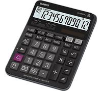 Casio Dj-120d Plus Calculator Black