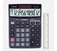 Casio Dj120d Desk Top Calculator With Three Year Warranty & Invoice