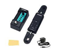 Casio DN-SE10 Dimension Shifter Guitar Expression Strap Bundle with Gearlux Power Supply and Austin Bazaar Polishing Cloth