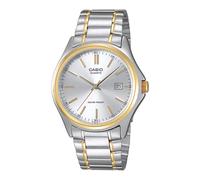 Casio Dress 42mm Gold Two-Tone Ladies Analogue Watch MTP-1183G-7ADF