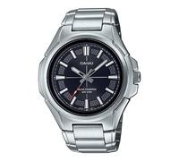 Casio Standard Analog Black Dial Solar Powered MTP-RS100D-1A Men's Watch