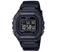 Casio Dress Watch W-218H-1BVDF