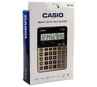CASIO DS-1B-GD CALCULATOR Desk calculator 10 digits Heavy duty