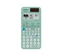 Casio Dual-powered Scientific Calculator Key Stage 3 & 4+ Green (FX-85GTCW+-EG-W