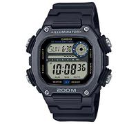 Casio DW-291 Series Standard Digital Wristwatch, Overseas Model