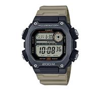 Casio DW-291HX-5AV Men's Digital Quartz Watch with Resin Strap