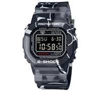Casio DW-5000SS-1ER - Man - 43 mm - Quartz - Mineral Glass Black 43 mm