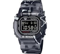 Casio Mens G-Shock Street Spirit Grey Watch DW-5000SS-1ER