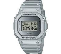 Casio DW-5600FF-8ER Wristwatch G-Shock Origin 43mm 20ATM Quartz Unisex Silver