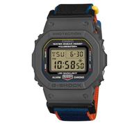 Casio G-Shock DW-5600MNC-8A2ER - Man - 43 mm - Digital - Quartz - Mineral Glass Black 43 mm