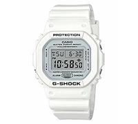 Casio DW-5600MW-7 Watch G-SHOCK Marine White in Box from JAPAN NEW